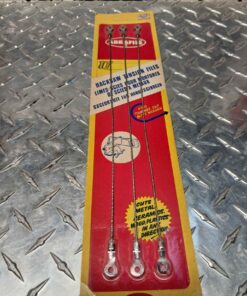 Hacksaw tension files pack of 3