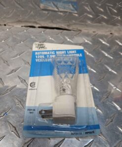 Plug in night light