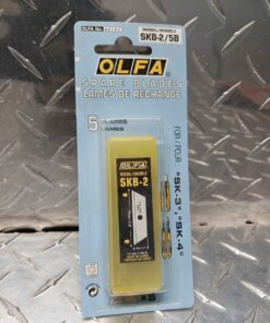 Olfa replacment blades