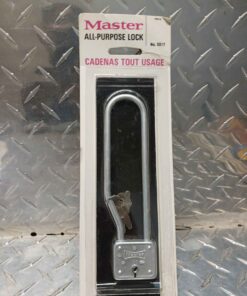 Master all purpose lock