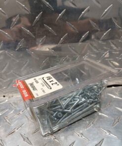 6 x2 " wood screws