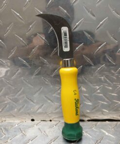 Hawk bill knife