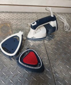Steam iron