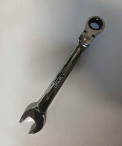 15 mm flex head wrench