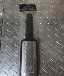 Rickans stainless steel foot file
