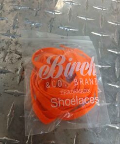 The Birch Brand shoelaces