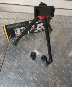 Tripod phone holder