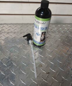 Omega- 3 fish oil for dogs