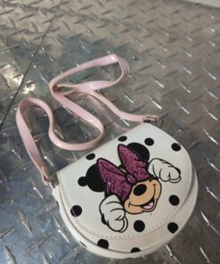 Minnie Mouse children's purse