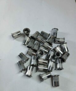 Rivet thread inserts