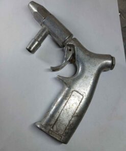 Undercoating gun