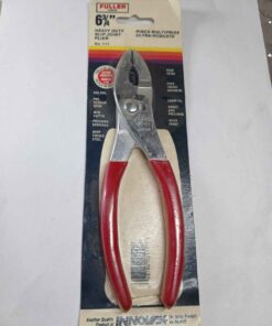 Fuller HD slip joint pliers