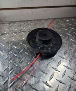 Replacement trimmer head