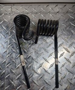 2 rake teeth
