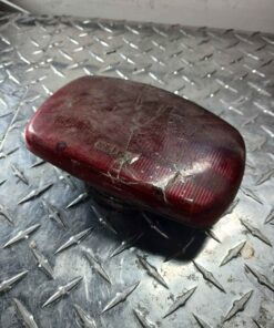 Magnetic equipment flasher RED