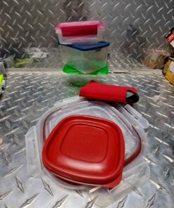 Storage containers etc