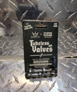 Tubeless valve stems