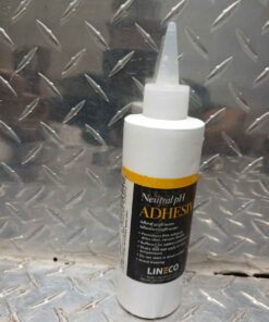 Neutral PH adhesive