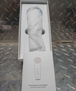 Photon beauty device