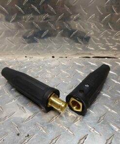 Welding Cable connector kit