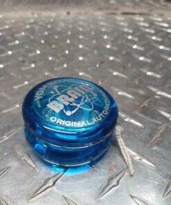 Blue yoyo