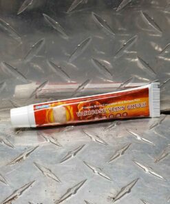 Varicose veins cream
