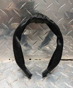 Black headband