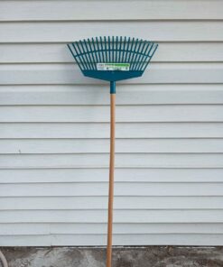 Leaf rake