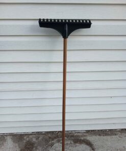 Landscape rake