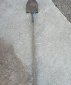 Ground shovel