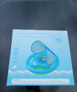 Baby swimming float