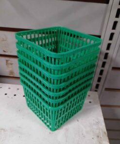 7 berry baskets
