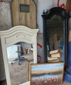 Joblot mirrors etc