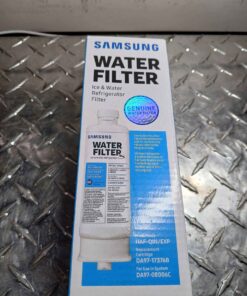 Samsung water filter
