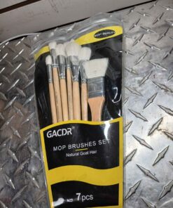 Mop brush set