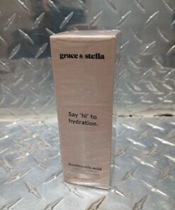 Hyaluronic acid by grace and stella