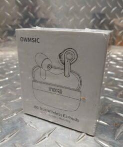 New in box true wireless earbuds