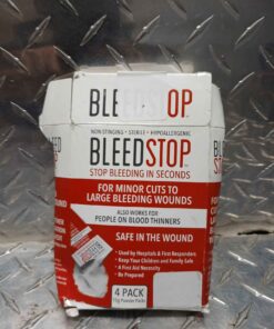 Bleed stop