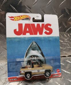 Hot wheels jaws