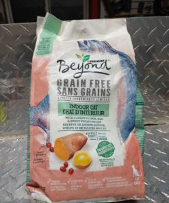 Purina beyond grain free cat