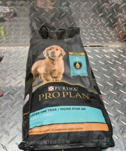 Purina pro plan puppy food