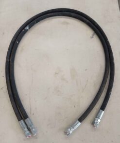 1/2" hyd. Hose approximate 64" long