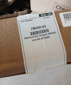 ZTN78039-01 trimble MFWD platform kit