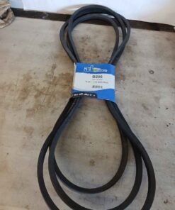 B206 V-belt