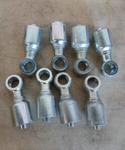 IJ971-08-08 crimp on hyd fittings