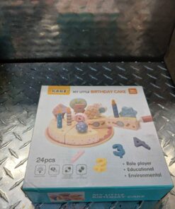 Kabe cake Play set