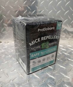 Pro elobara mouse repellant