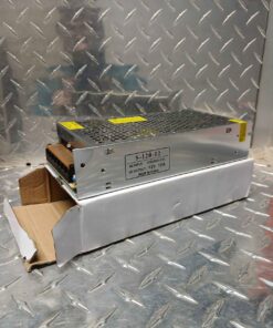 A/C to 12 volt D/C power supply