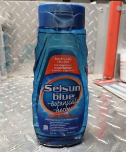 Selsun blue
