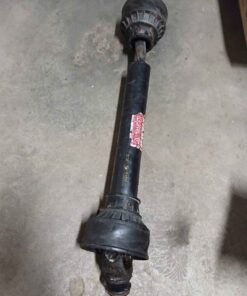 Italian PTO shaft 540